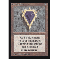 Mox Sapphire Mox Sapphire